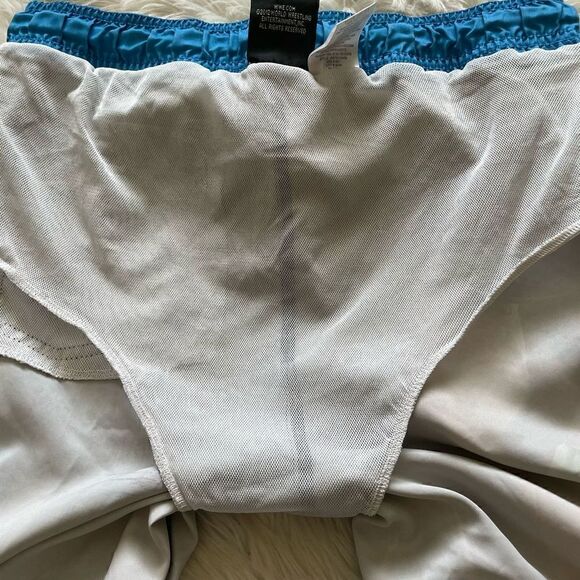 🖤 WWE Swim Trunks Featuring John Cena The Undertaker Boys XL - Picture 9 of 9